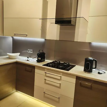 Loftline - Olbin Lägenhet Wrocław