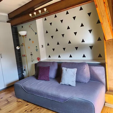 Loftline - Olbin Apartment *