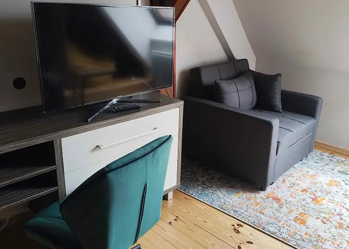 Loftline - Olbin Apartamento Breslavia