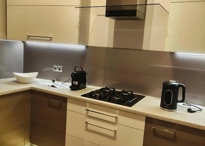 Loftline - Olbin Apartment Wroclaw