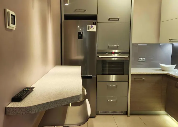 Apartamento Loftline - Olbin *