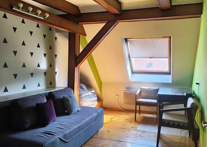 Apartment Loftline - Olbin