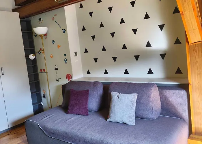 Loftline - Olbin Apartment *